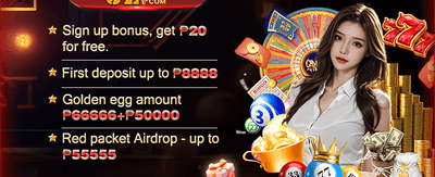 100% Welcome Match Bonus promotion banner